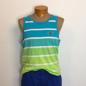 Hollister Ombre Tank Top